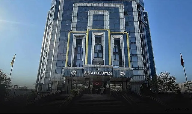 Buca Belediyesi'ne Operasyon