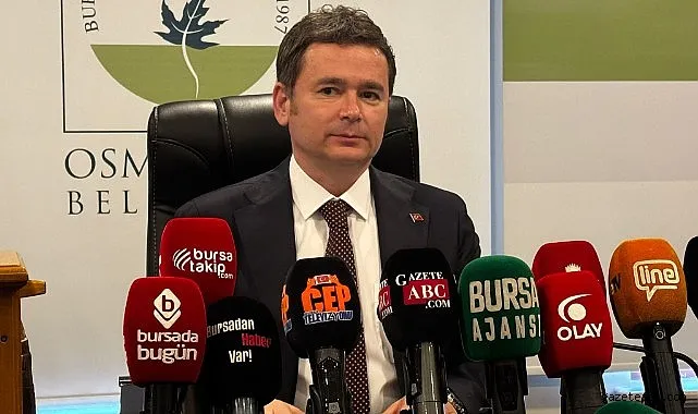 Osmangazi Meclisinde 6 Şubat Gerginliği!