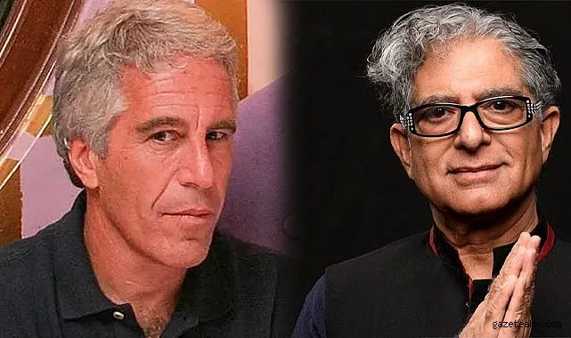 Epstein Dosyalarında Şok İddia