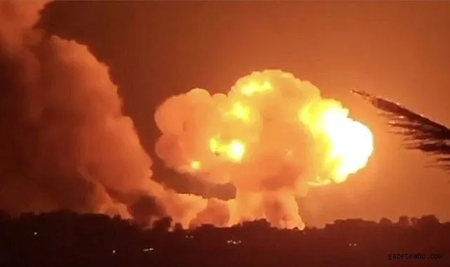 İsrail Lübnan’a Kimyasal Madde Sıktı