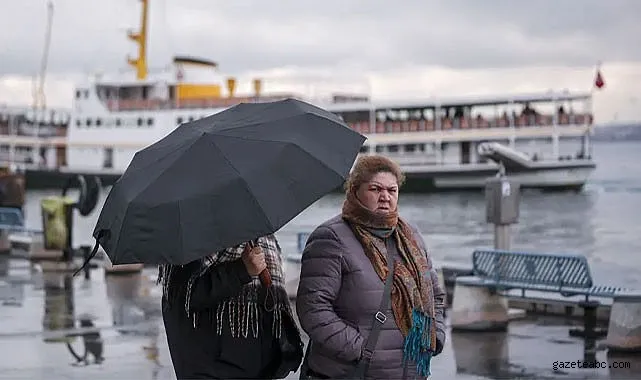 Soğuk Gidiyor Lodos Geliyor