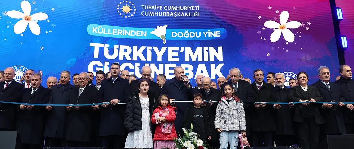 6 Şubat depremlerinin 3. yılında Osmaniye’de anma programı düzenlenecek