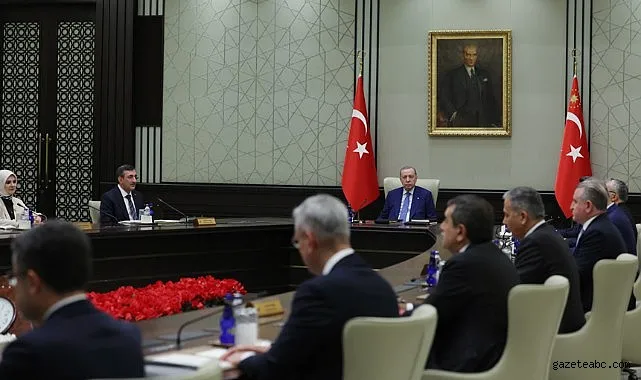 Kabine Beştepe’de Toplandı