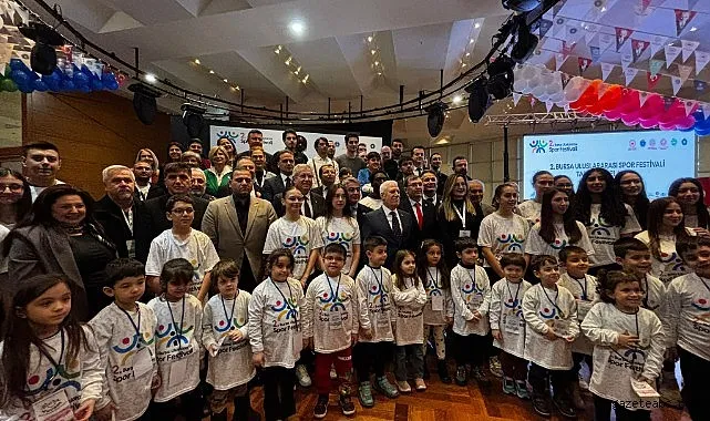 Sporun Kalbi Bursa'da Atacak