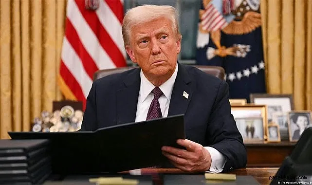 Trump’tan 2 Ülkeye Yeni Yaptırım Dalgası