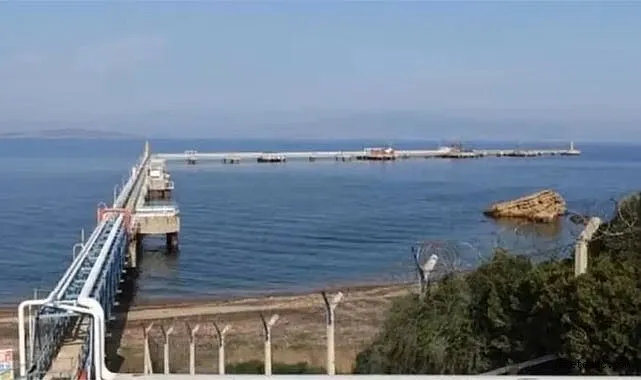 Bakanlık İzmir Limanı İçin Dev Yatırımı Durdurdu