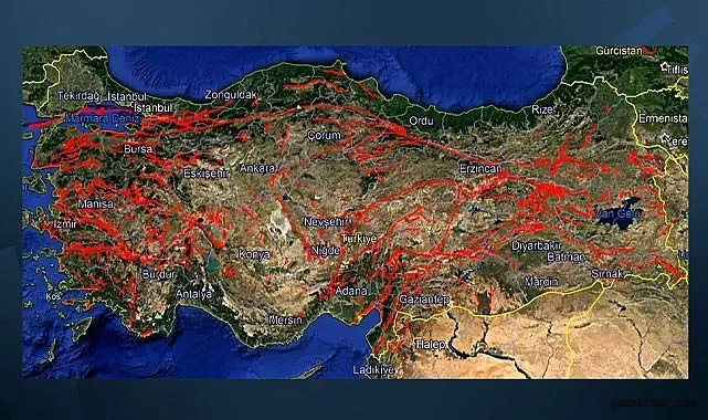 Deprem Riskine Karşı Stratejik Adım