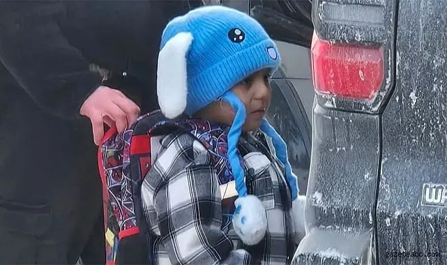 Küçük Çocuğun Gözaltı Kararı Tepki Topladı