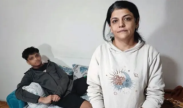 15 Yaşındaki Çocuğa Bıçaklı Saldırı