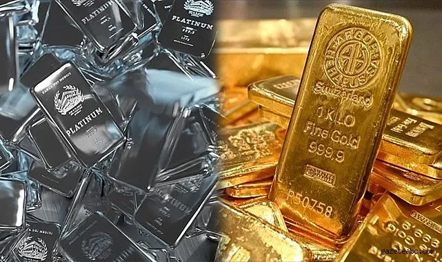 Değerli Madenlerde Rekor Üstüne Rekor