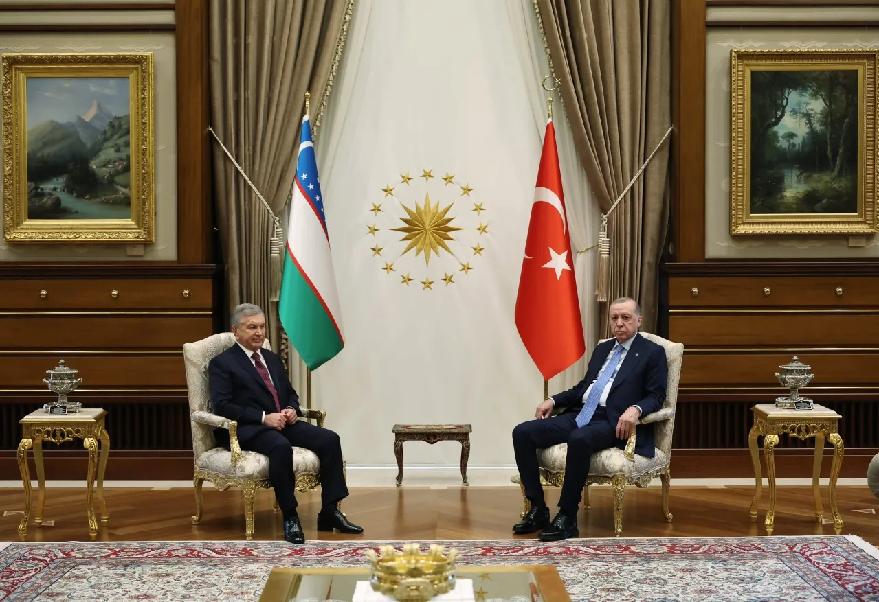 Türkiye ile Özbekistan arasında çok sayıda anlaşma imzalandı