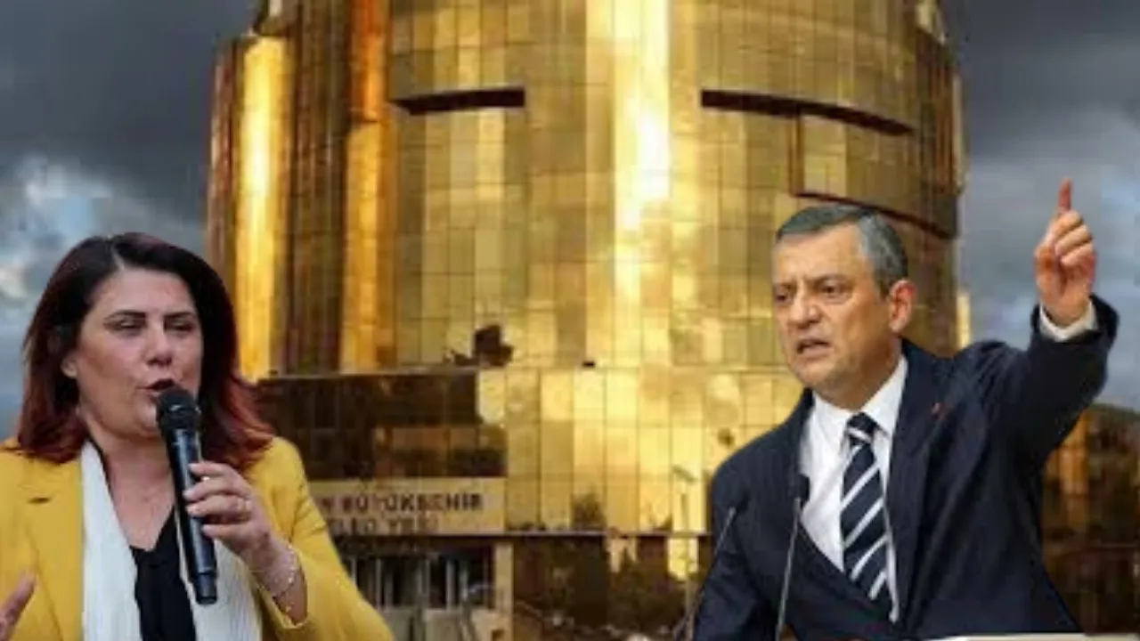 Aydın Belediye Başkanı Çerçioğlu’ndan CHP lideri Özel hakkında suç duyurusu