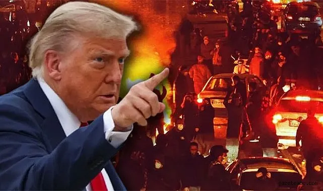 Trump'tan İran'a Büyük Tehdit