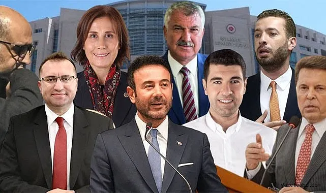 Aziz İhsan Aktaş davasında başkanlar savunma yaptı