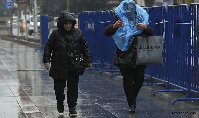 Hafta Sonu Balkanlardan Soğuk Hava Geliyor