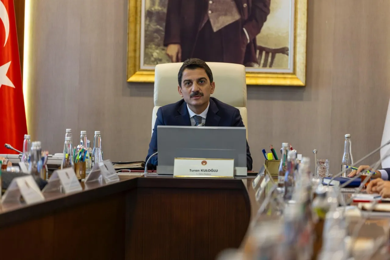 HSK 1. Daire Başkanı Kuloğlu’ndan yargı mensuplarına sosyal medya uyarısı