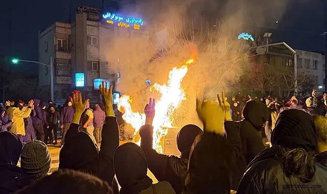 İran-ABD Gerilimi Tırmanıyor