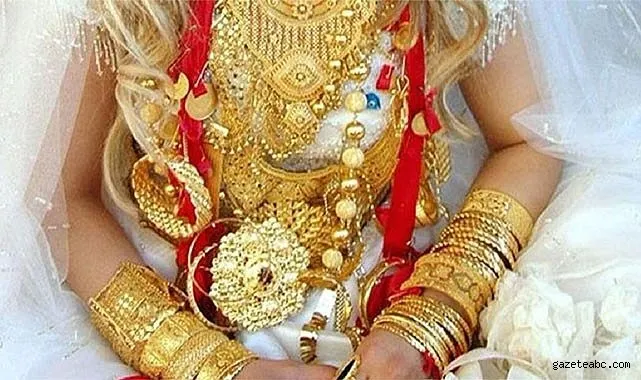 Düğün Takıları Kabusa Döndü