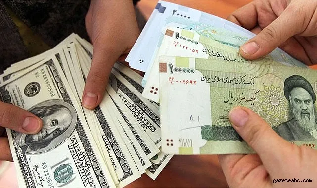İran riyali dolar karşısında eridi
