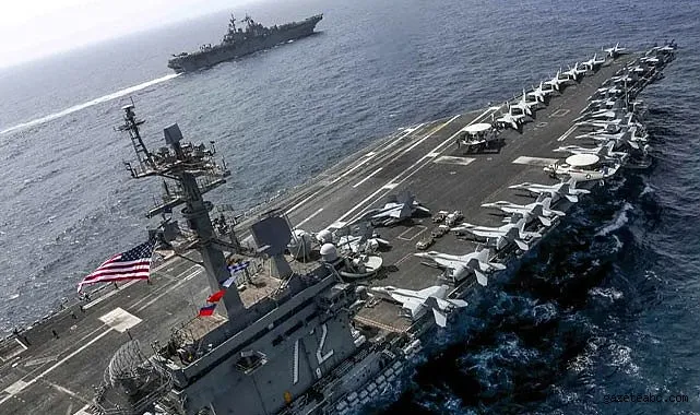 ABD Uçak Gemisi Ne Kadar Güçlü?