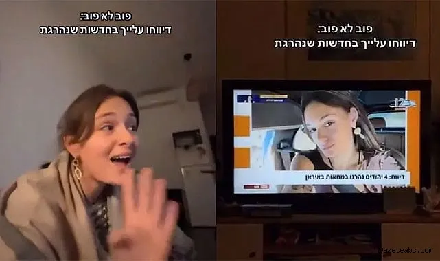 İsrail'in Yalanı İran Medyasında Patladı