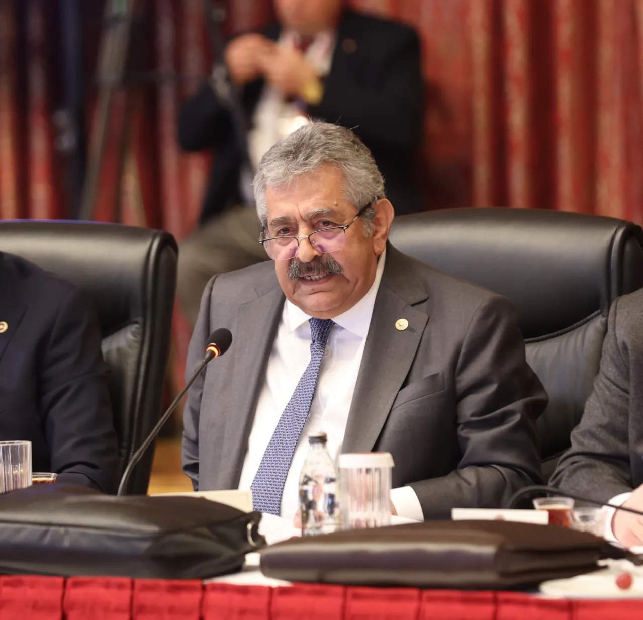 Feti Yıldız: “Yargılamalar televizyonlardan canlı yayınlanabilir”