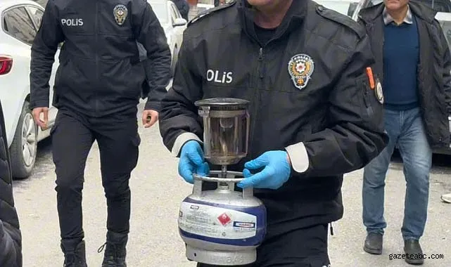 İstanbul’da Kahreden Olay