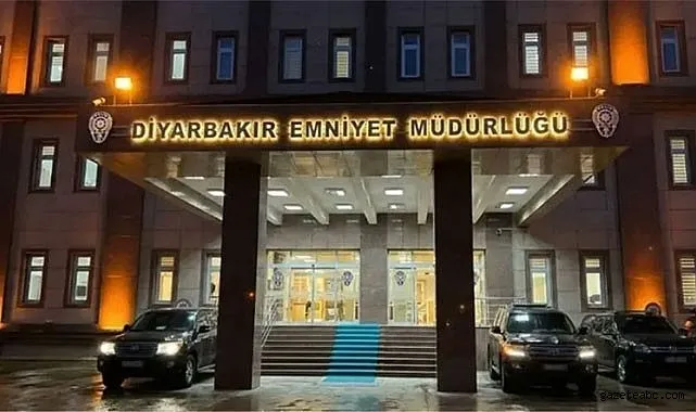Diyarbakır İl Emniyet Müdürlüğü'ne Saldırı
