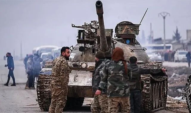 Suriye'de "Ateşkes Uzatıldı" İddiası Yalanlandı