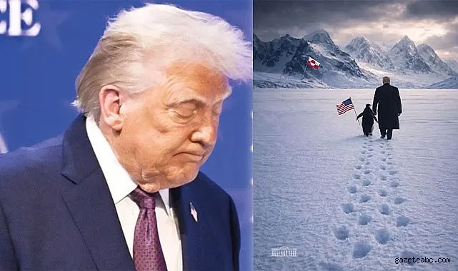 Trump ve Penguen Skandalı Sosyal Medyayı Salladı