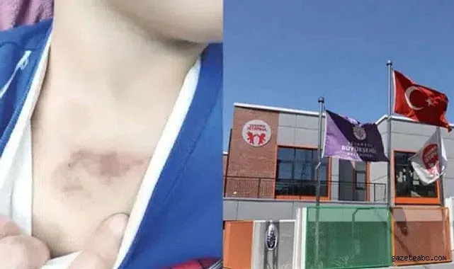 İBB Kreşinde Taciz İddiası