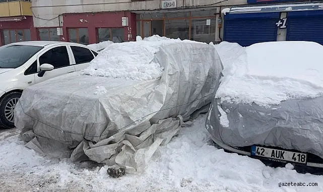 Dondurucu Soğuklar Hayatı Felç Etti