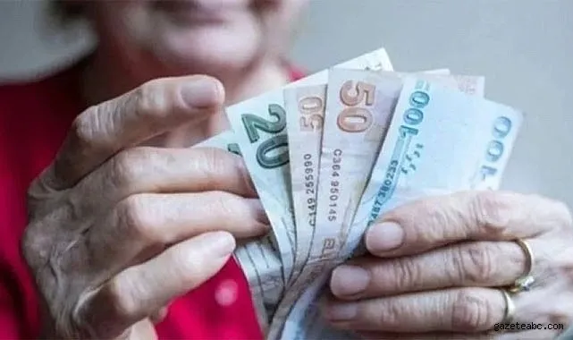 En Düşük Emekli Maaşı Artıyor