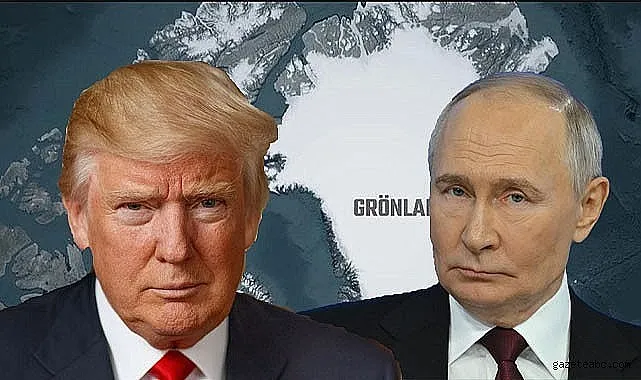 Buzların Altında Güç Mücadelesi