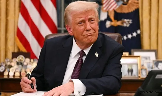 Trump’tan Küresel Barış Hamlesi