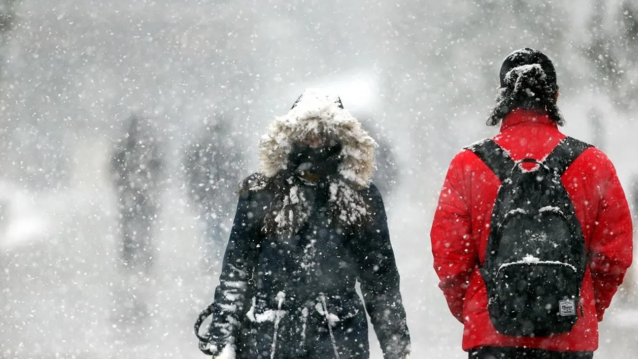 Meteoroloji'den 15 ile sarı kodlu hava uyarısı