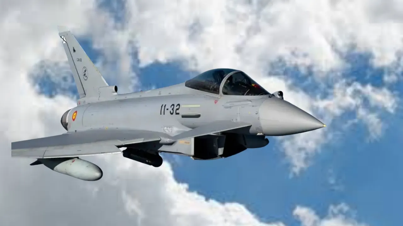 Eurofighter alım sürecinde kritik toplantı Katar’da yapıldı