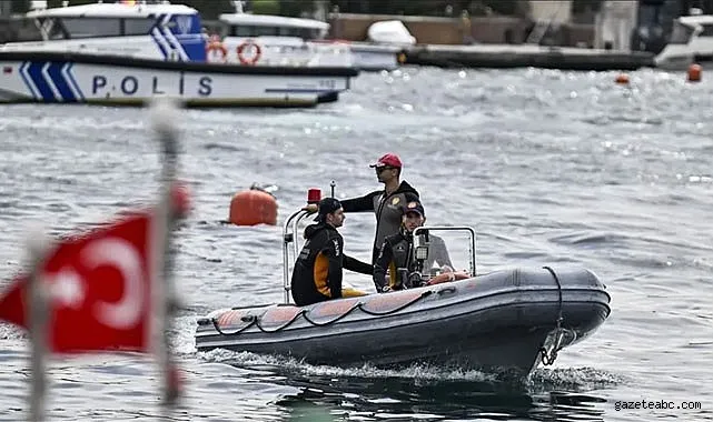 Gizemli ceset Rus yüzücüye ait