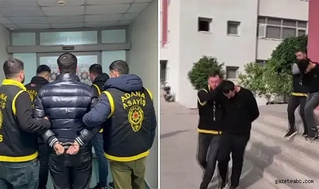 Adana’da İntikam Cinayeti