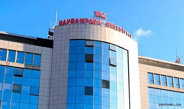 Bayrampaşa Belediyesi'ne Operasyon