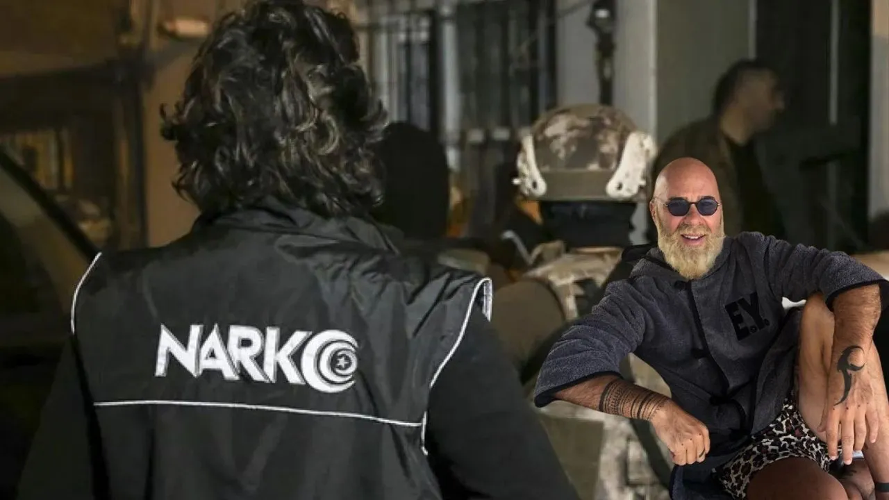 Televizyon yöneticisi hakkında uyuşturucu soruşturmasında yakalama kararı