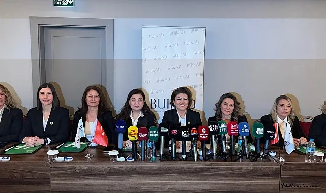 BUİKAD 17. İş Yaşamında Başarılı Kadın Ödülleri İçin Basın Toplantısı