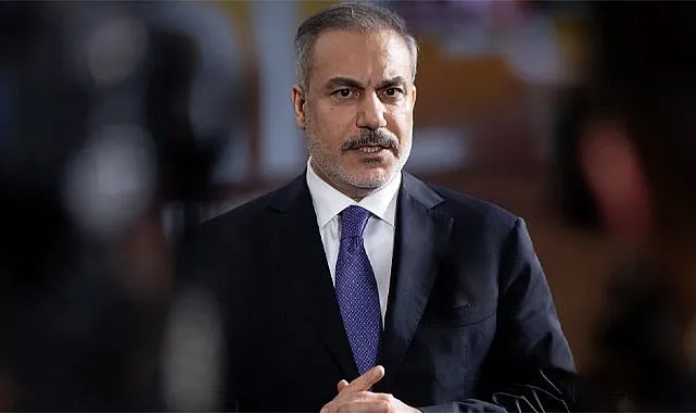 Bakan Fidan’dan Bölge Zirvesi