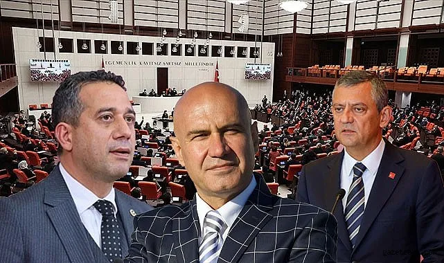 14 Dokunulmazlık Dosyası Meclis’e Sevk Edildi