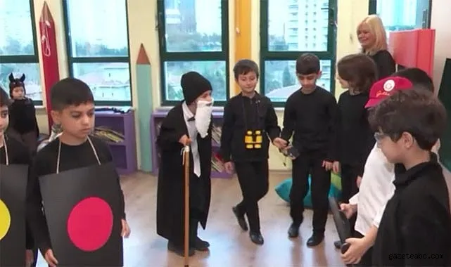 Akran Zorbalığına Karşı Nezaket Atölyeleri Dönemi