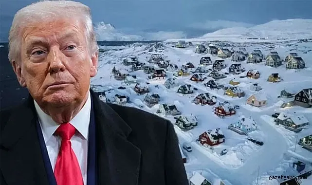 Grönland İçin Trump’tan Sert Mesaj