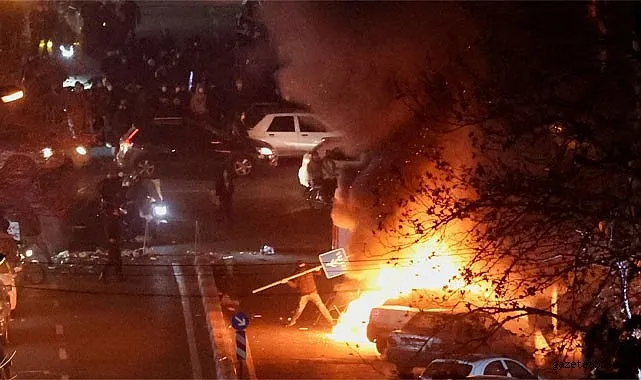 Protestolarda Can Kaybı Artıyor