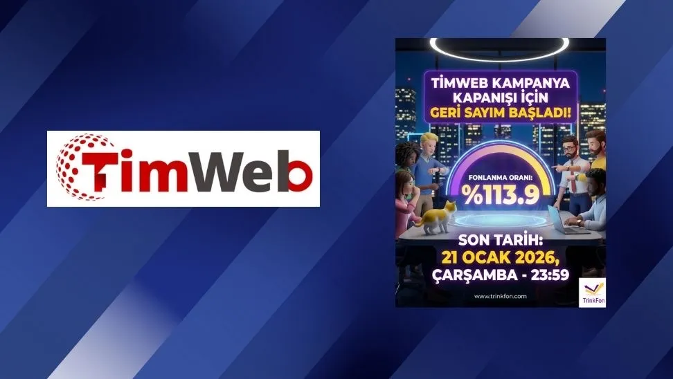 TimWeb’de hedefe 15 günde ulaşıldı: İçerik üreticileri için blokzincirle emek koruma hamlesi