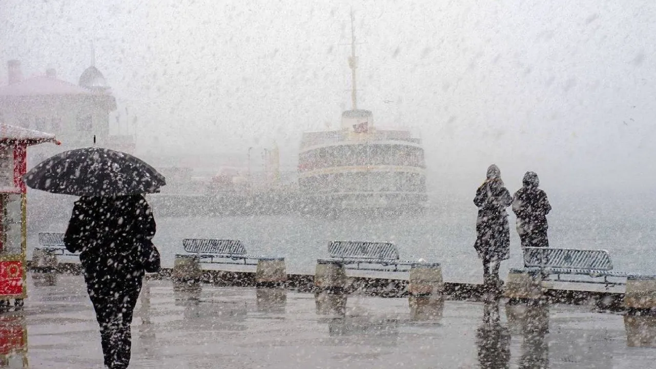 Hafta sonu soğuk ve yağış yurt genelinde etkili olacak