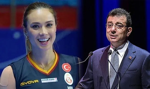 Eski Voleybolcudan İmamoğlu İtirafı